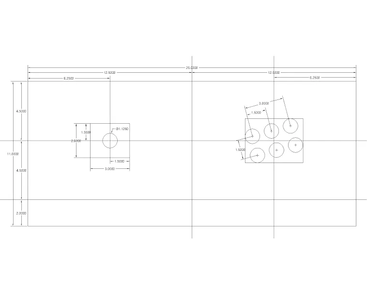 Arcade Controls-Model